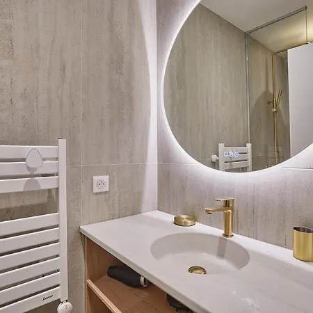 Residense Au Coeur De By Prestige Paris