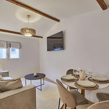 Residense Au Coeur De By Prestige *