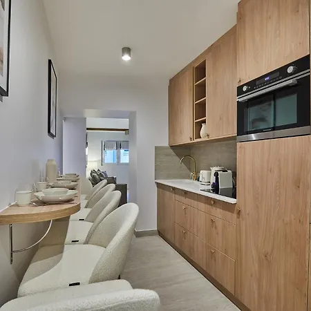 公寓 Residense Au Coeur De By Prestige *