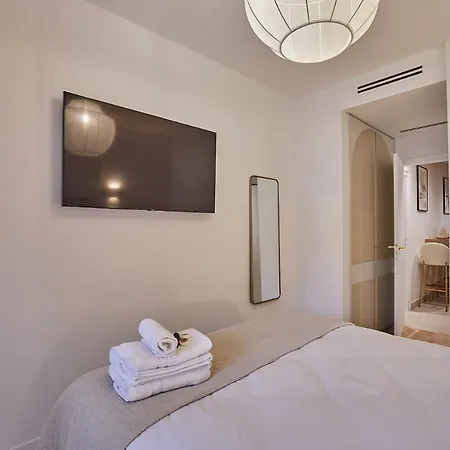 Apartamento Residense Au Coeur De By Prestige