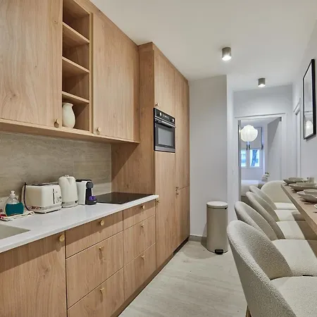 Residense Au Coeur De By Prestige Apartamento *