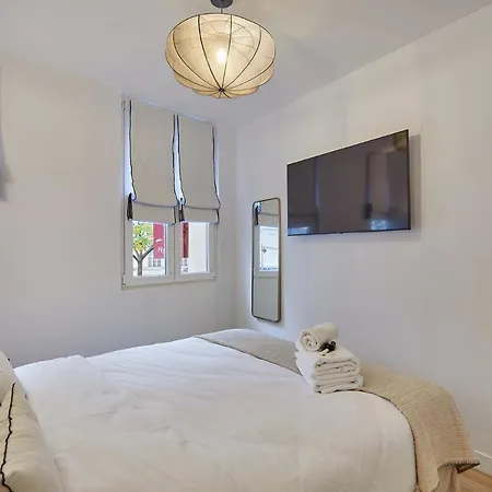 Residense Au Coeur De By Prestige Paris