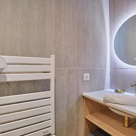 Apartamento Residense Au Coeur De By Prestige *