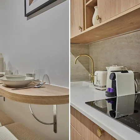 Residense Au Coeur De By Prestige * Paris