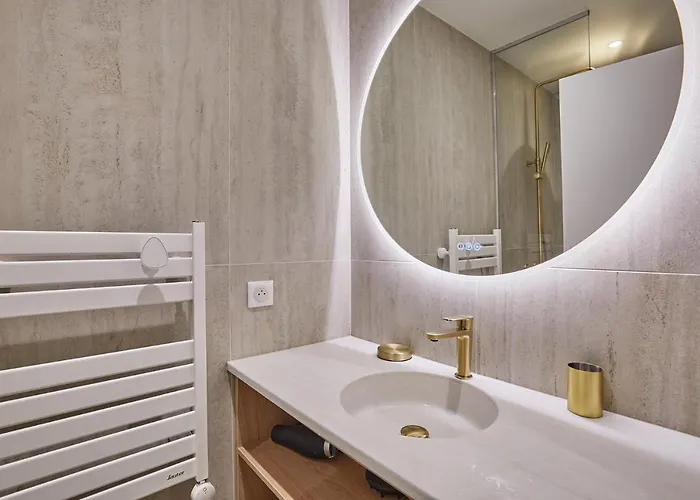 Residense Au Coeur De By Prestige Paris