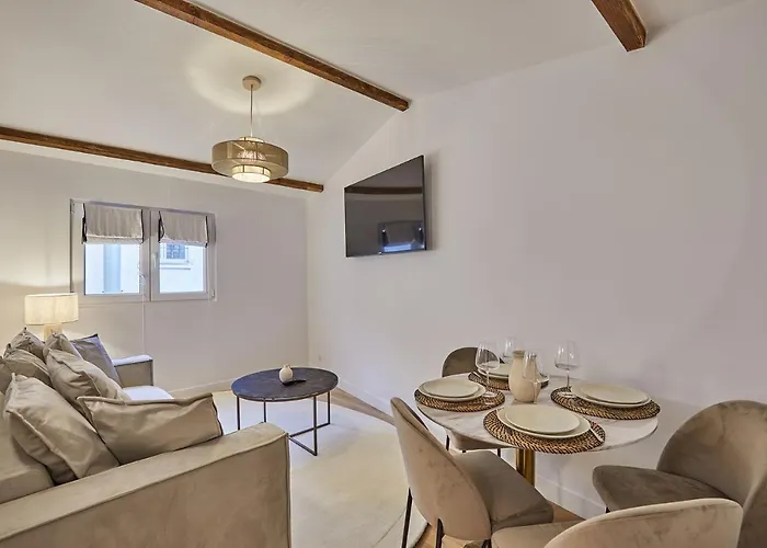 Residense Au Coeur De By Prestige *
