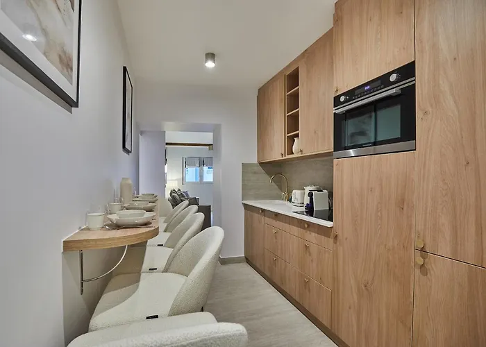 Apartamento Residense Au Coeur De By Prestige *