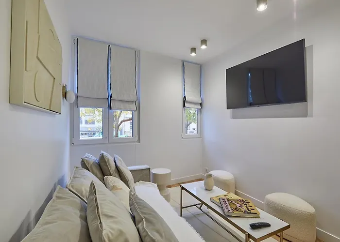 Residense Au Coeur De By Prestige Apartamento Paris