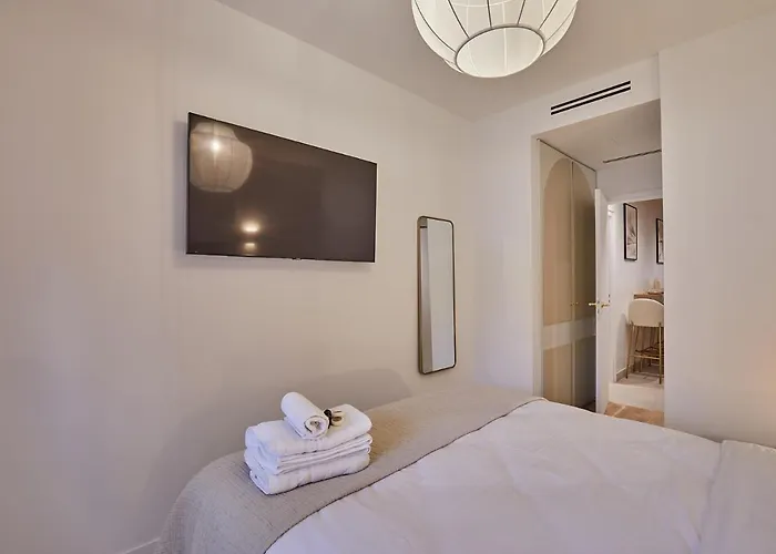 Apartamento Residense Au Coeur De By Prestige
