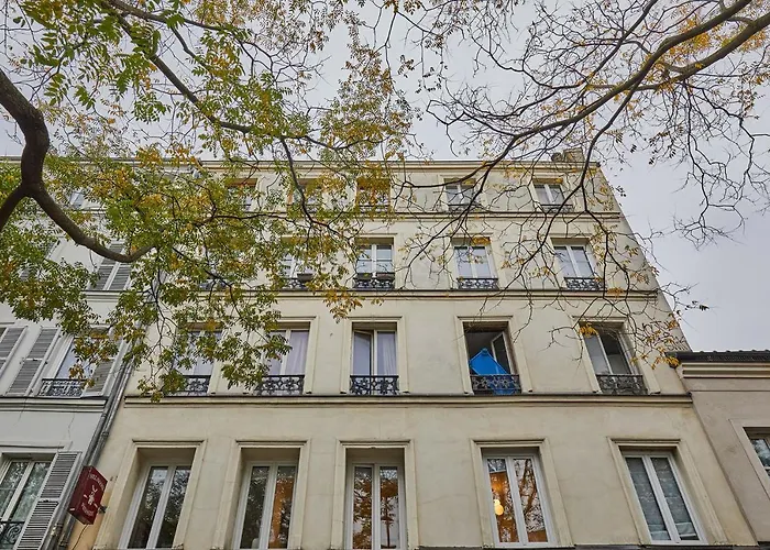 Residense Au Coeur De By Prestige * Paris