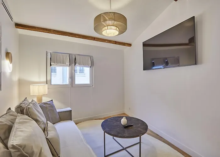 Residense Au Coeur De By Prestige Apartamento Paris