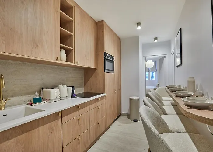 Residense Au Coeur De By Prestige Apartamento *