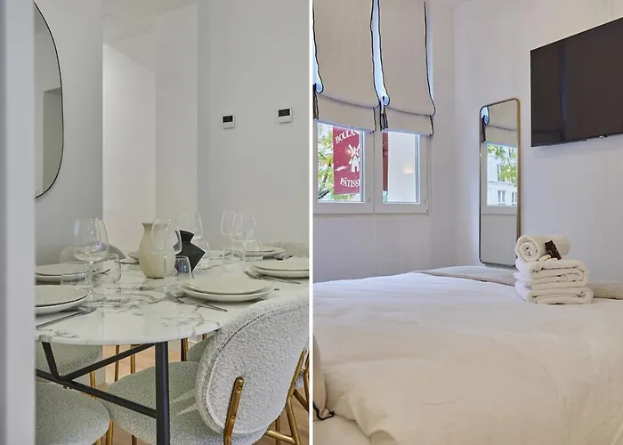 Apartamento Residense Au Coeur De By Prestige Paris