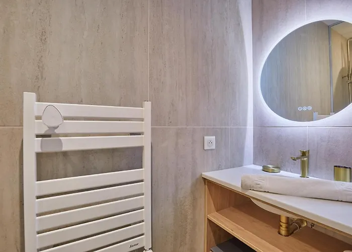 Apartamento Residense Au Coeur De By Prestige *