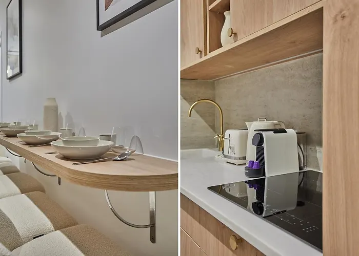 Residense Au Coeur De By Prestige * Paris