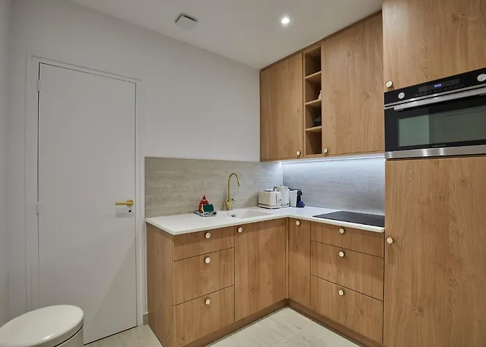 Residense Au Coeur De By Prestige Apartamento