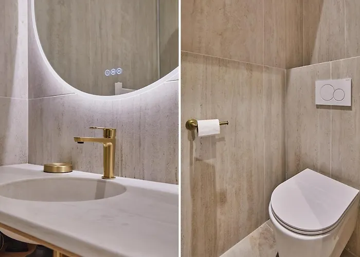 Apartamento Residense Au Coeur De By Prestige Paris