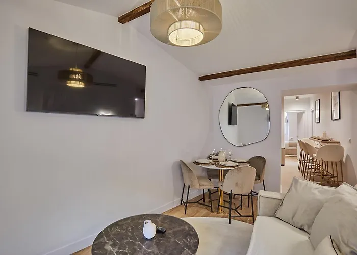 Residense Au Coeur De By Prestige Paris