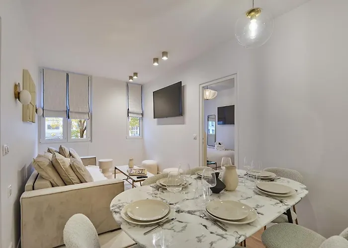 Residense Au Coeur De By Prestige Apartamento Paris