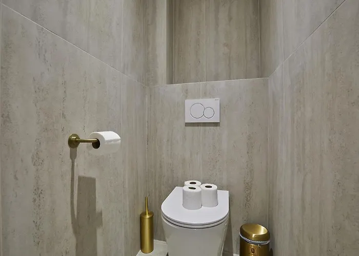 Residense Au Coeur De By Prestige Apartamento *