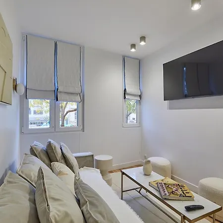 Residense Au Coeur De By Prestige Lejlighed Paris