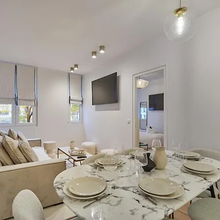 Residense Au Coeur De By Prestige Lejlighed Paris
