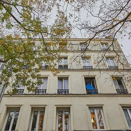 Residense Au Coeur De By Prestige * باريس